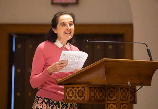 Read more about the article Saint’s Daughter Helps Launch New Miscarriage Ministry