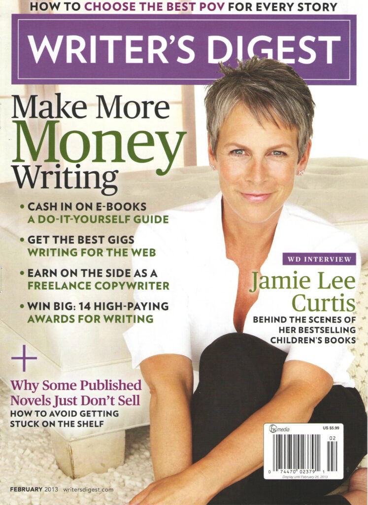 Jamie Lee Curtis
