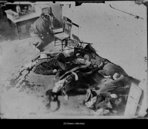 St. Valentine's Day Massacre