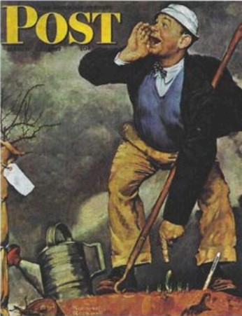 Norman Rockwell / Saturday Evening Post