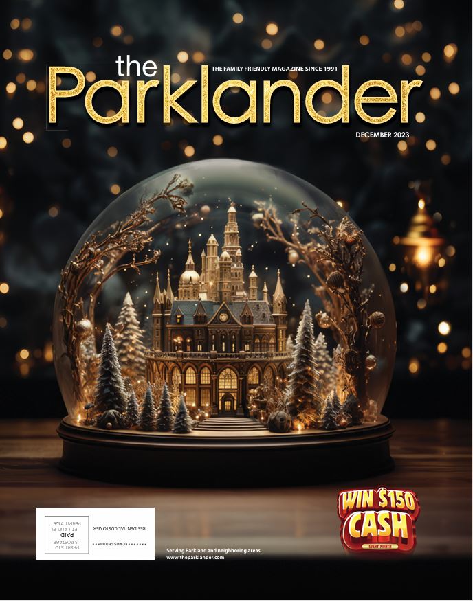 The Parklander / Our Fathers Kitchen