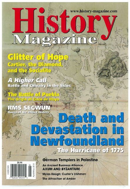 History magazine