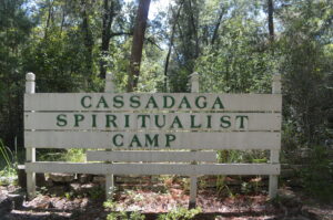 Cassadaga Spiritualist Camp