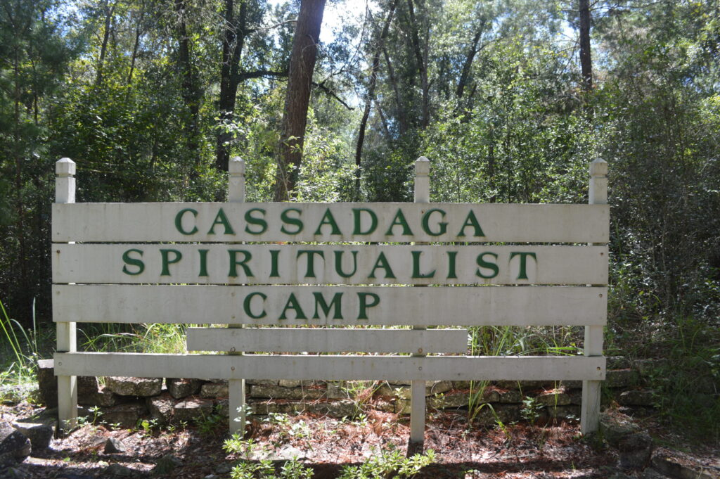 Cassadaga Spiritualist Camp