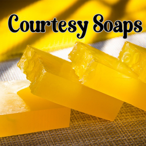 Courtesy Soaps