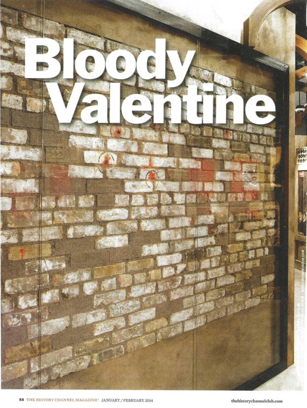 St. Valentine's Day Massacre