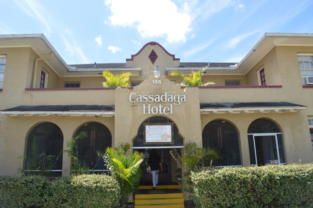 Cassadaga Hotel