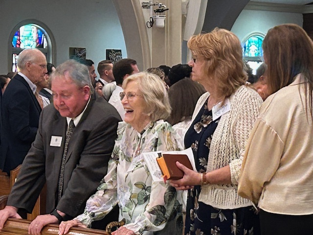 Rite of Reception