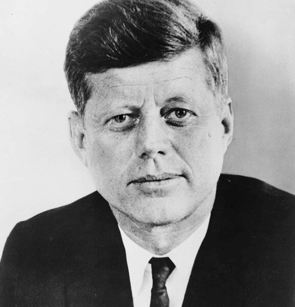 John F. Kennedy