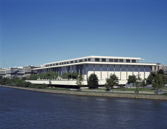 The Kennedy Center