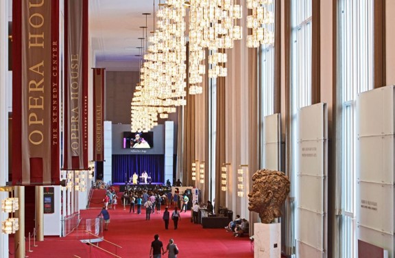 The Kennedy Center